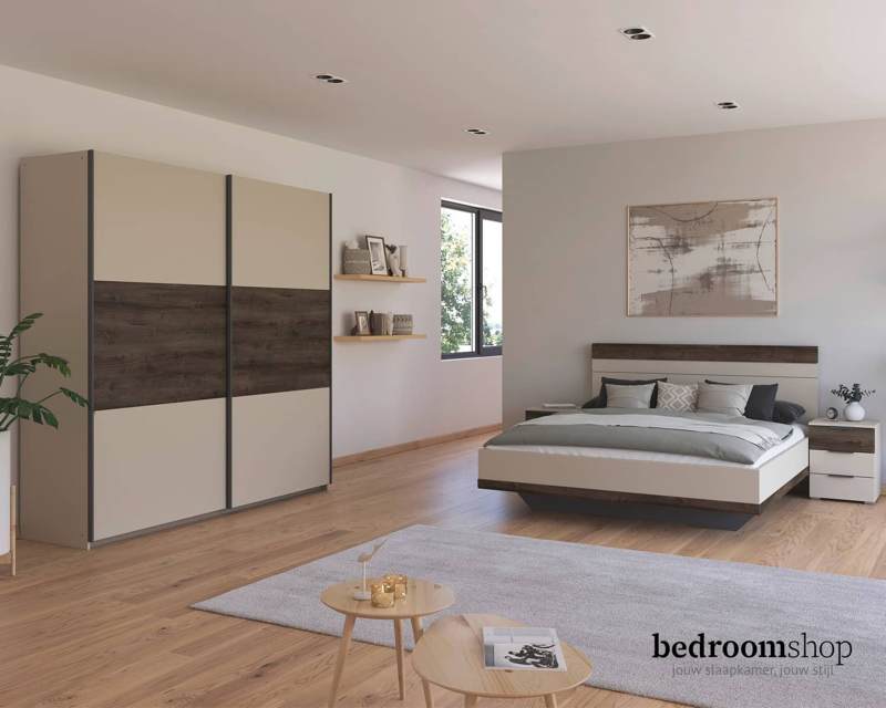 Slaapkamerset compleet aanbieding