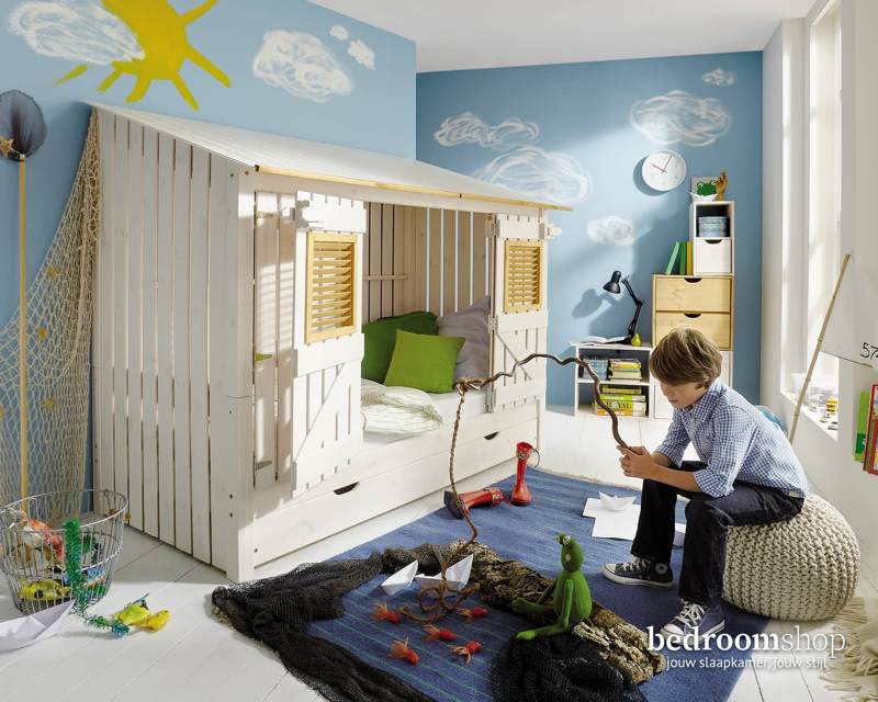 Kinderbed Beach House