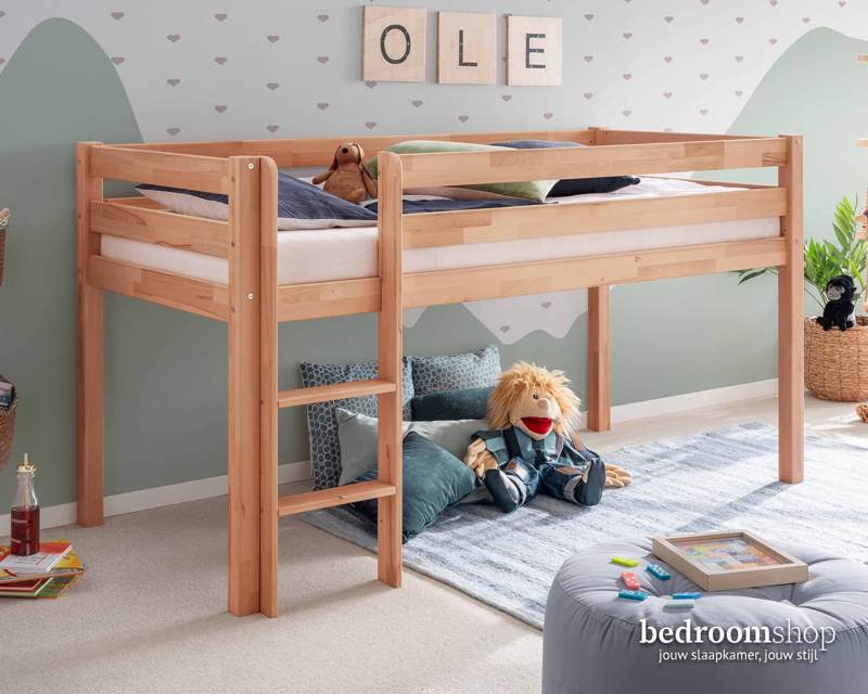 Twinkle beuken halfhoogslaper