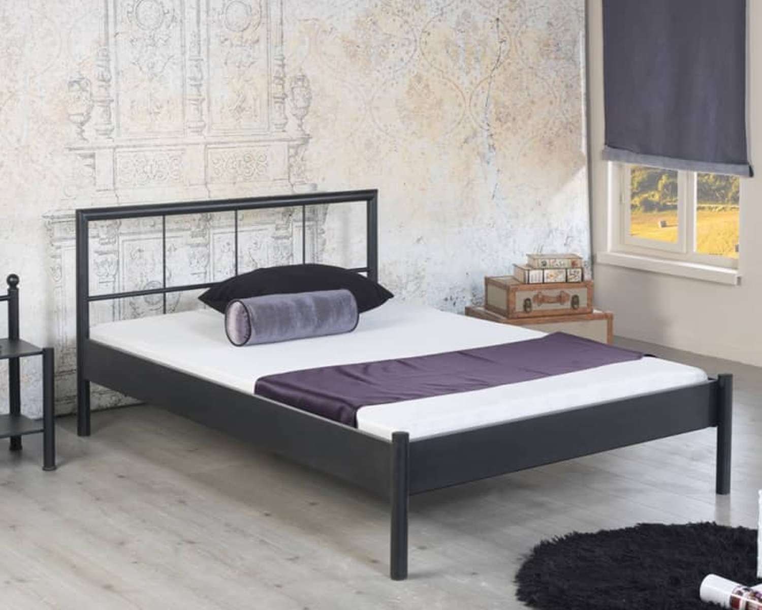 Metalen bed Arezzo Bedroomshop