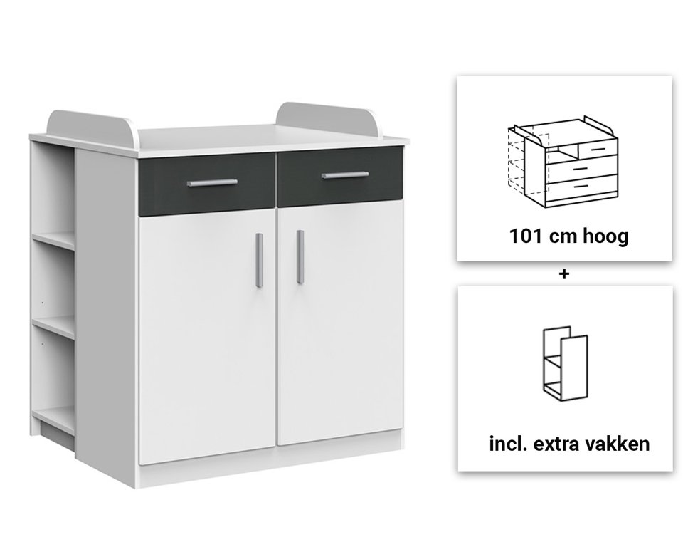 Babycommode stoer