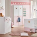 Babykamer meisjes princessen