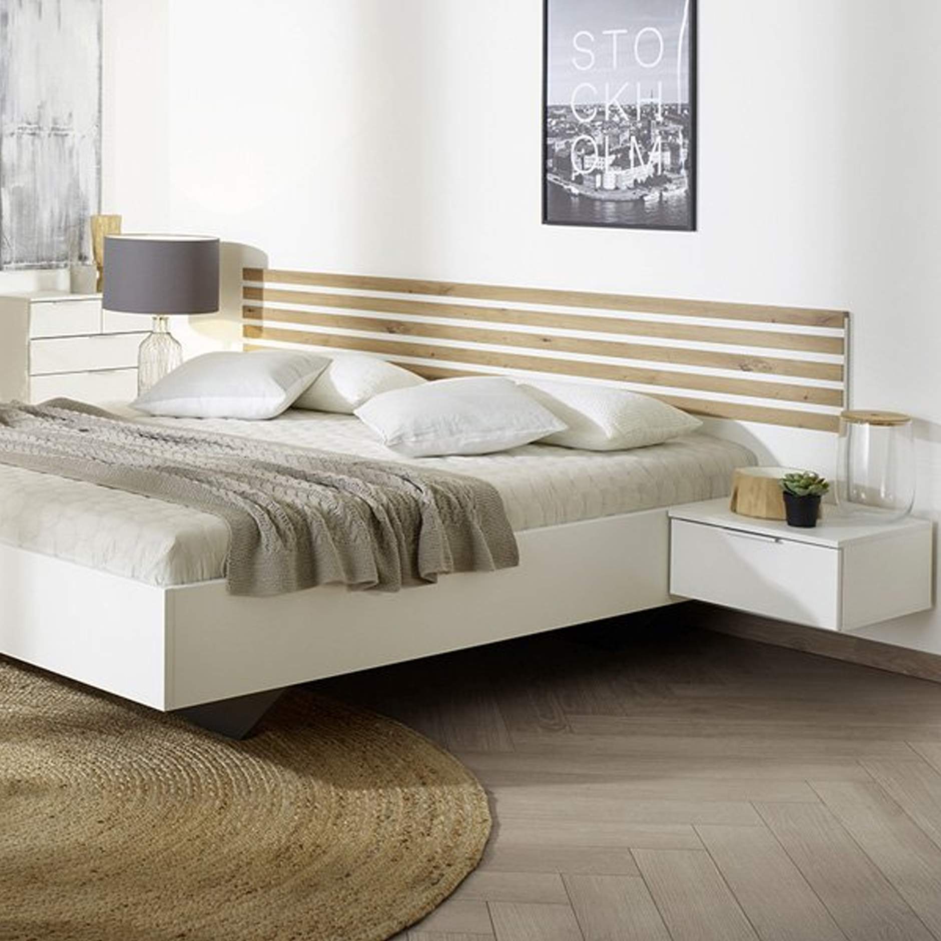 moderne bedden