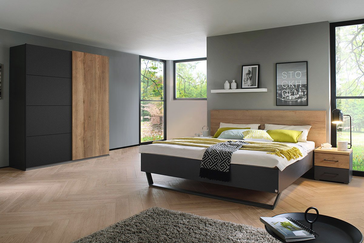 Complete slaapkamer online bestellen? » thuisbezorgd!