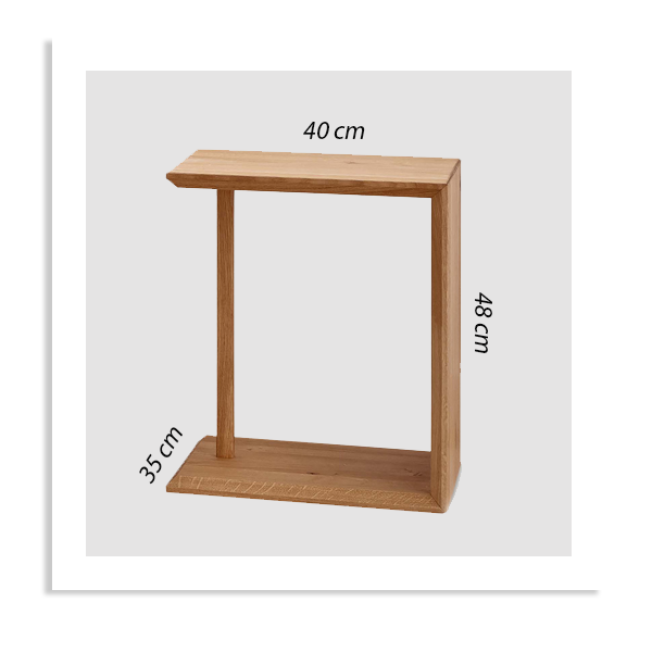 Design nachttafeltje