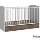 Babybed met lade