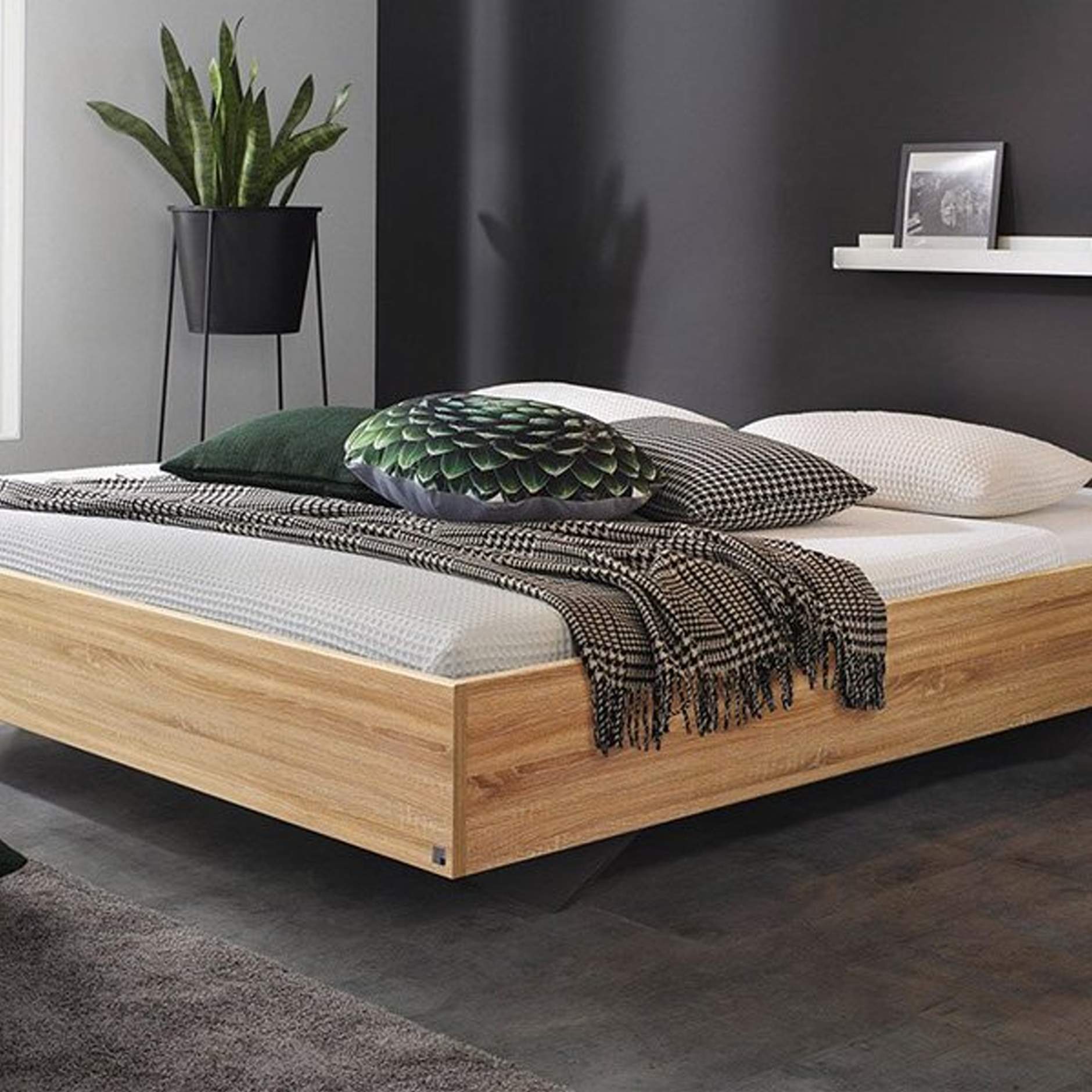 Simpel bedframe