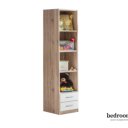 Boekenkast babykamer