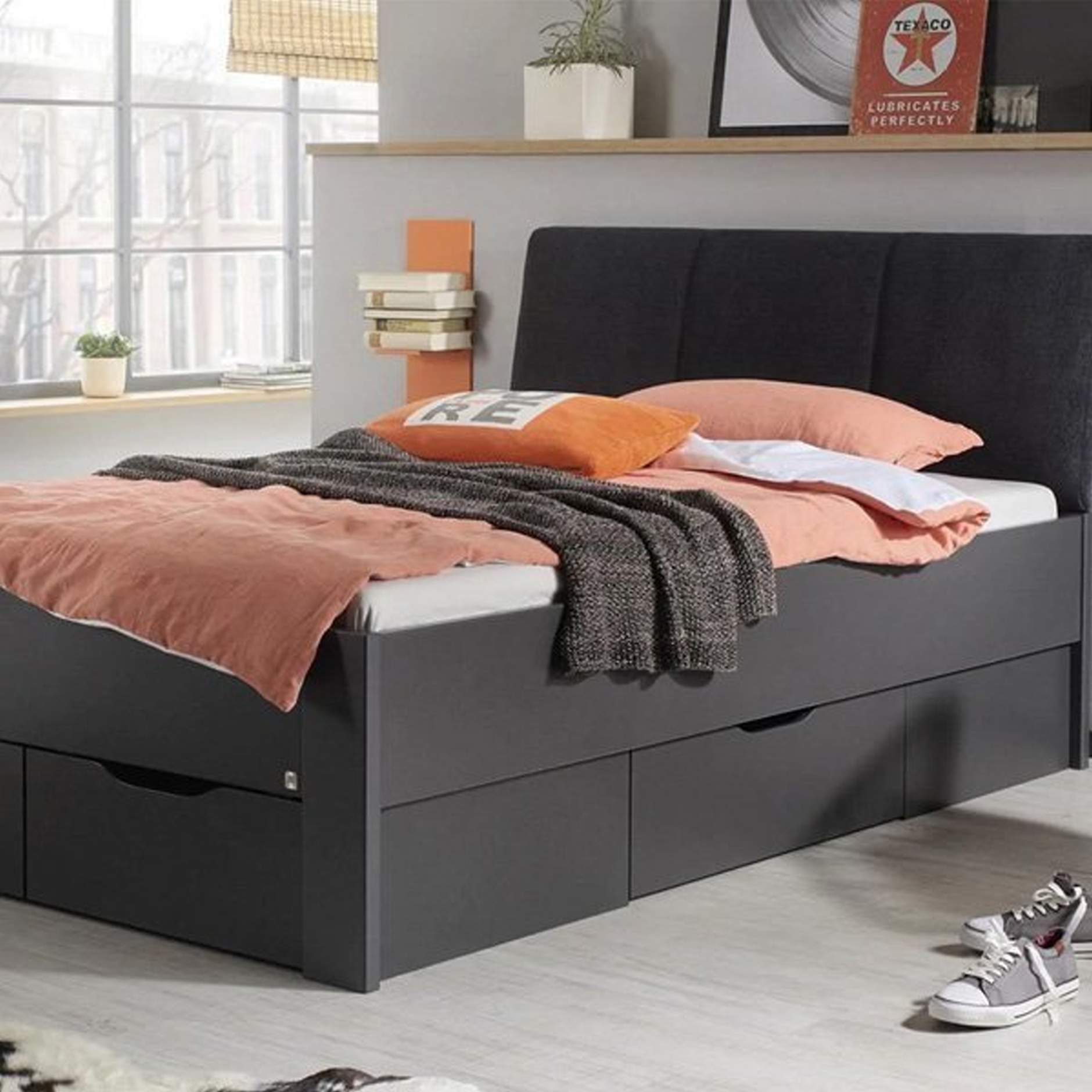 Aanbieding bed 140x200