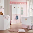 Babykamer compleet princes