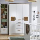 Babykamer kast