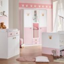 Princessen babykamer meisjes