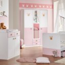 Babykamer princessen