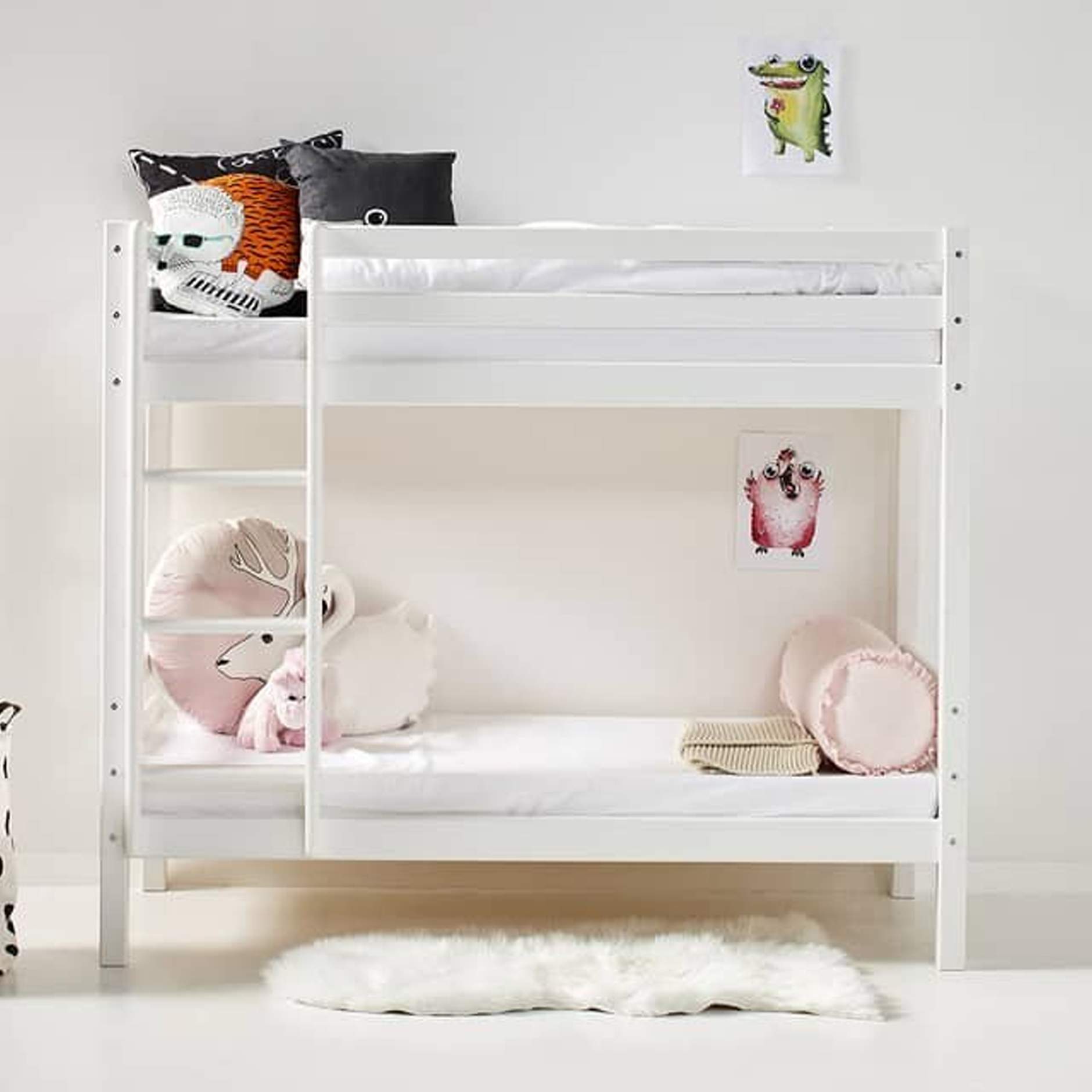 hoogslaper kinderkamer