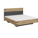 San Diego bed Artisan eiken