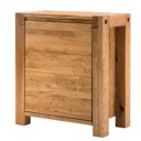 Commode balken massief hout