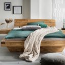 Houten bed 160x200