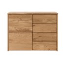 Eiken dressoir