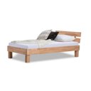 Houten bed 1-persoons