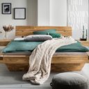 Houten bed tweepersoons